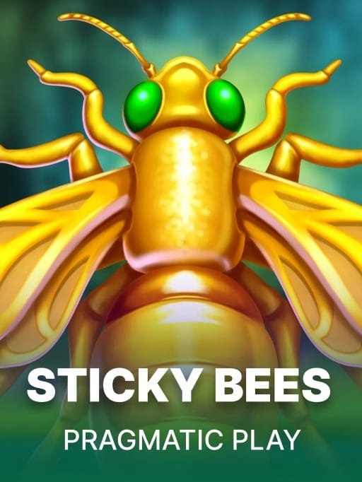 Sticky Bees game icon
