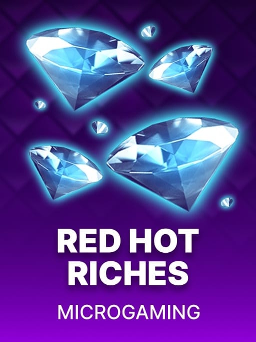 Red Hot Riches game icon