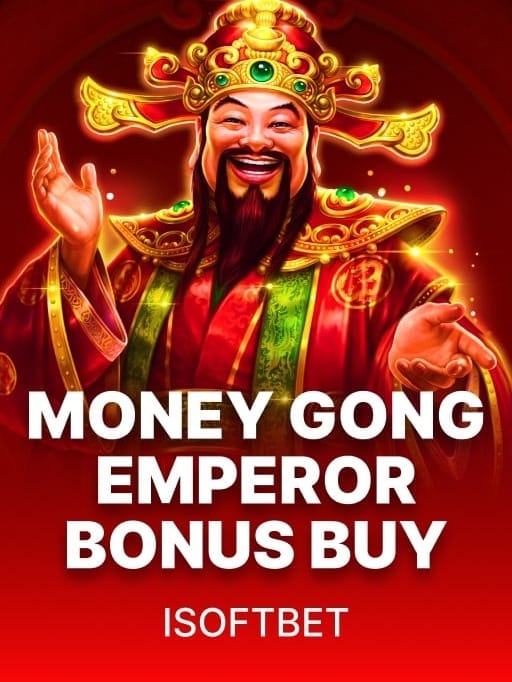 Money Gong Emperor (Bonus Buy) game icon