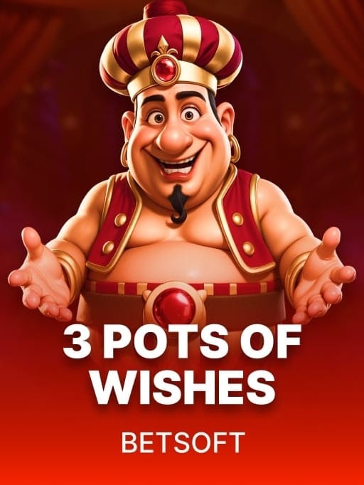 3 Pots of Wishes game icon